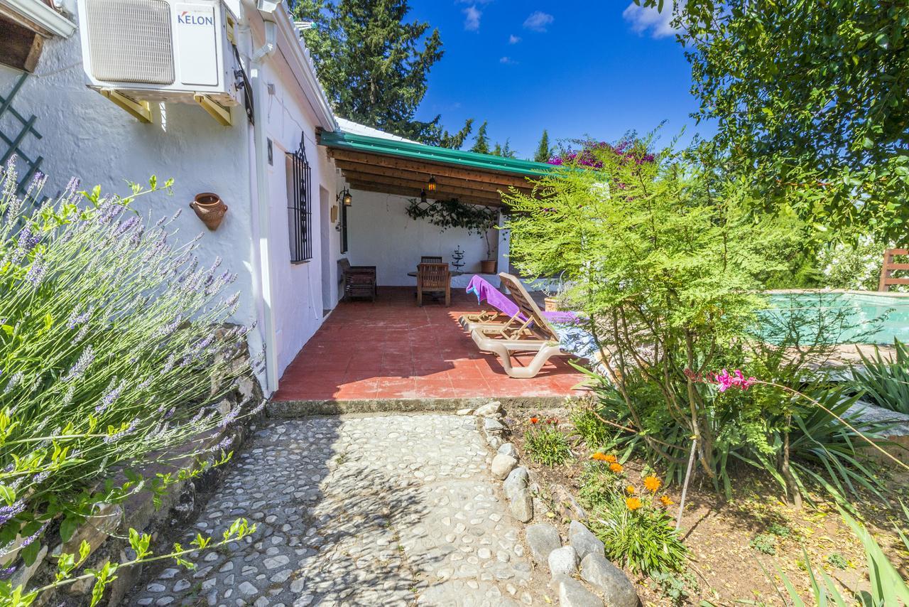 Cubo'S Casa Rural El Refugio Pension Alhaurín el Grande Buitenkant foto